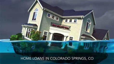 Home Loan Colorado Springs Co
